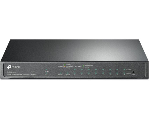 Switch TP-Link TL-SG1210MPE
