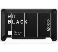 SSD WD BLACK D30 Game Drive SSD for Xbox 2TB Black-biały (WDBAMF0020BBW-WESN)