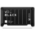 SSD WD BLACK D30 Game Drive SSD for Xbox 2TB Black-biały (WDBAMF0020BBW-WESN)