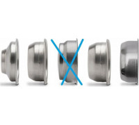 Lelit - PLA180S Zestaw sitek do portafiltra 58mm