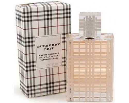 Burberry Brit For Her EDT 100 ml