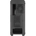 Genesis Irid 505 V2 MIDI TOWER (NPC-1517) + Wentylatory Oxal 120 Black 3-pack (NGF-2043)