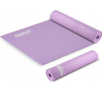 Neo-Sport Treniņu paklājs NS-921 173 cm x 61 cm x 0.6 cm purple