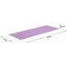 Neo-Sport Treniņu paklājs NS-921 173 cm x 61 cm x 0.6 cm purple