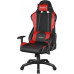 Gaming galds Genesis Holm 200 RGB Black 113 cmx60 cm + Nitro 550 Black-czerwony (NFG-0784)