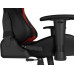 Gaming galds Genesis Holm 200 RGB Black 113 cmx60 cm + Nitro 550 Black-czerwony (NFG-0784)