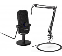 Endorfy Endorfy Solum Voice S (EY1B013) + Streaming Boom Arm