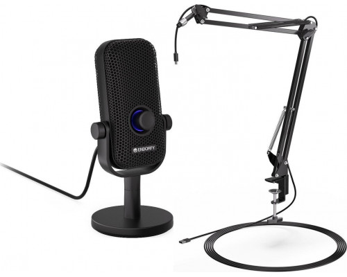 Endorfy Endorfy Solum Voice S (EY1B013) + Streaming Boom Arm