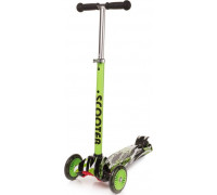 4Baby Mini Scooter Green (3817)