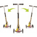 4Baby Mini Scooter Green (3817)