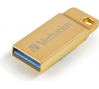 Pendrive Verbatim Metal Executive, 16 GB  (99104)
