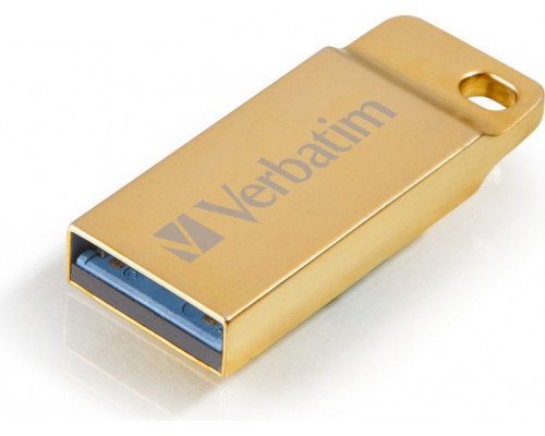 Pendrive Verbatim Metal Executive, 16 GB  (99104)