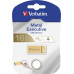 Pendrive Verbatim Metal Executive, 16 GB  (99104)