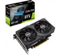 *RTX3060Ti Asus Dual GeForce RTX 3060 Ti V2 mini 8GB GDDR6 (DUAL-RTX3060TI-8G-MINI-V2)