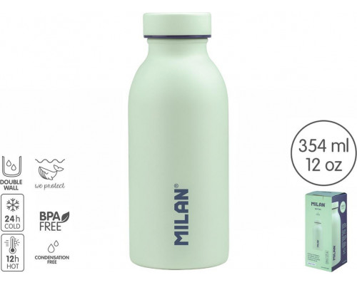 Milan 354ml 1918 green MILAN