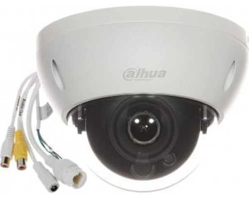 Dahua Technology Camera VANDALPROOF IP IPC-HDBW5249R-ASE-NI-0360B Full-Color - 1080p 3.6 mm DAHUA