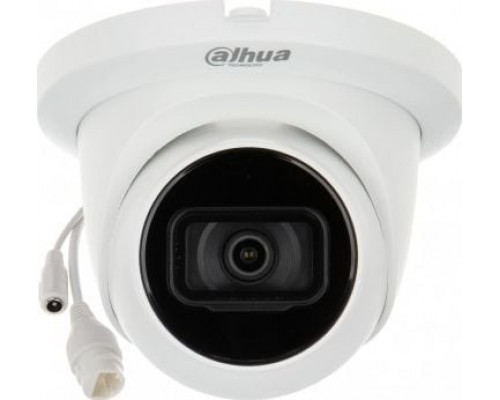 Dahua Technology Camera IP IPC-HDW2831TM-AS-0280B-S2 - 8.3 Mpx 4K UHD 2.8 mm DAHUA