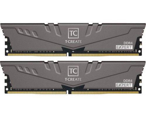 TeamGroup T-Create Expert OC10L, DDR4, 16 GB, 3200MHz, CL16 (TTCED416G3200HC16FDC01)