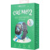 Smartwatch Forever Call Me 2 KW-60 Szaro-Blue  (GSM107165) Smartwatch Forever Call Me 2 KW-60 Szaro-Blue  (GSM107165)