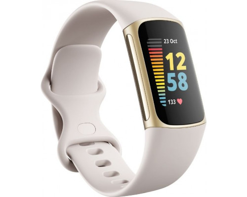 Fitbit Charge 5 White