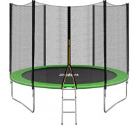 Garden trampoline Rebel ZAB0300 with outer mesh 10 FT 312 cm