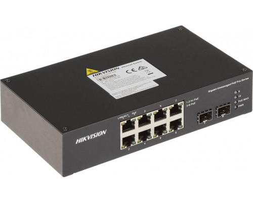 Switch Hikvision DS-3T0306HP-E/HS