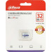 SD  Dahua Technology C100 MicroSDHC 32 GB Class 10 UHS-I/U1 V10 (TF-C100/32GB)