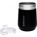 Stanley Mug EVERYDAY TUMBLER 0,33L - black / Stanley Stanley Mug EVERYDAY TUMBLER 0,33L - black / Stanley