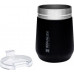 Stanley Mug EVERYDAY TUMBLER 0,33L - black / Stanley Stanley Mug EVERYDAY TUMBLER 0,33L - black / Stanley