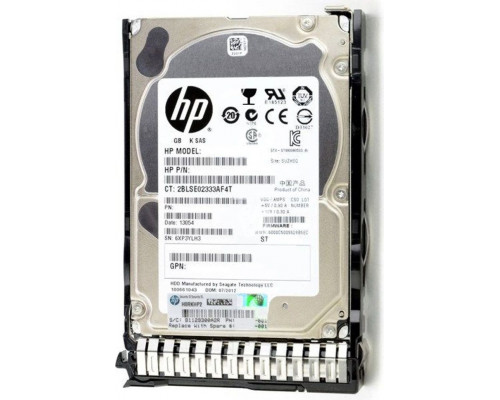 HP 600GB 2.5'' SAS-1 (3Gb/s)  (781516-B21)