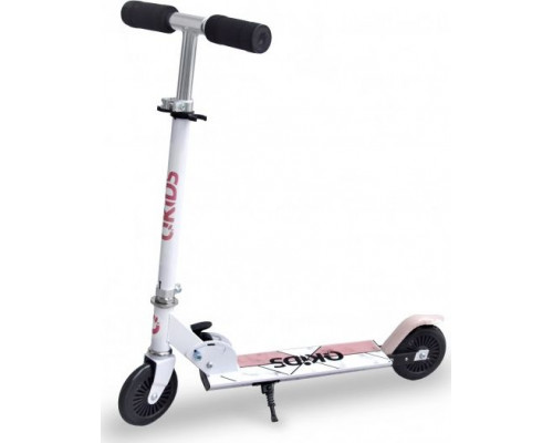 Qkids Flo White (Ż-MOMI-HU-001-80)