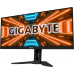 Gigabyte M34WQ KVM