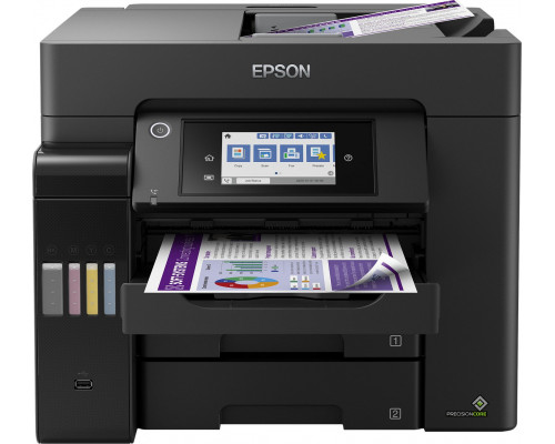 Drukarka atramentowa Epson EcoTank* L6570 (C11CJ29402)