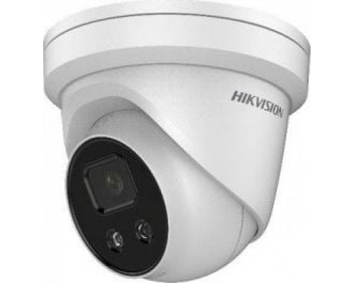 Hikvision Hikvision IP Camera Powered by DARKFIGHTER DS-2CD2346G2-IU F2.8 4 MP, 2.8mm, Power over Ethernet (PoE), IP67, H.265+, Micro SD,