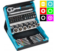 Hazet Hazet SmartCase bit set 2200SC-2