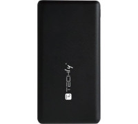 Powerbank Techly 362541 10000 mAh Black