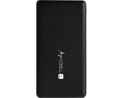 Powerbank Techly 362541 10000 mAh Black