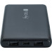 Powerbank Techly 362541 10000 mAh Black