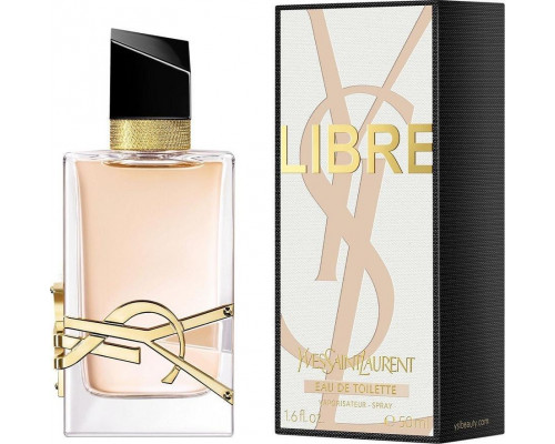 Yves Saint Laurent Libre EDT 50 ml