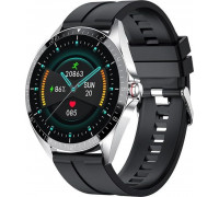 Smartwatch Kumi GW16T Black  (GW16TS)