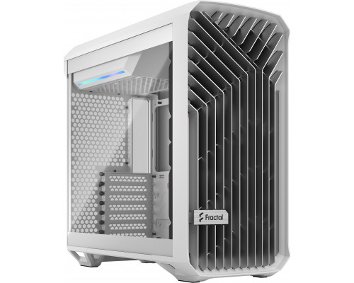 Fractal Design Torrent Compact White TG Clear Tint (FD-C-TOR1C-03)