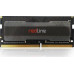 Mushkin Redline, SODIMM, DDR4, 64 GB, 3200 MHz, CL22 (MRA4S320NNNF32GX2)