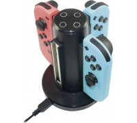 ready2gaming Station forcking for controller|ów Joy-Con (R2GNSW4IN1CHA)
