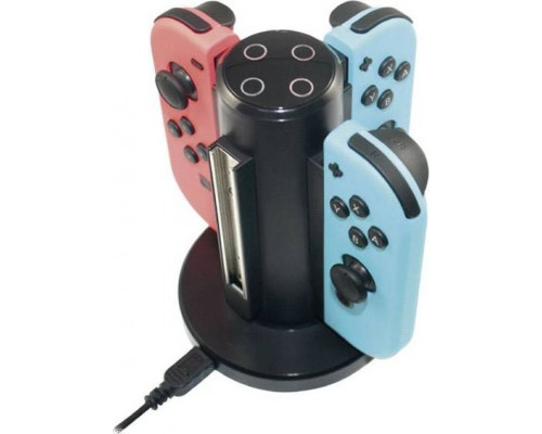 ready2gaming Station forcking for controller|ów Joy-Con (R2GNSW4IN1CHA)