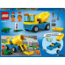 LEGO City Ciężarówka z betoniarką (60325)