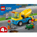 LEGO City Ciężarówka z betoniarką (60325)