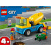 LEGO City Ciężarówka z betoniarką (60325)