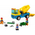 LEGO City Ciężarówka z betoniarką (60325)