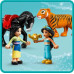 LEGO Disney Przygoda Dżasminy i Mulan (43208)