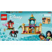 LEGO Disney Przygoda Dżasminy i Mulan (43208)